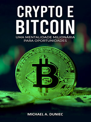 cover image of Crypto E Bitcoin